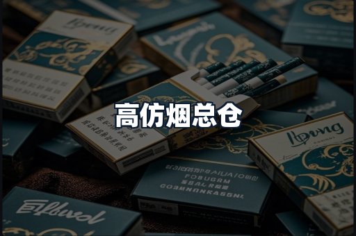 高仿烟总仓